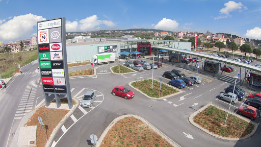 Pulska policija otkrila kradljivca iz Pula City Mall-a